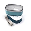 simple modern lunch box